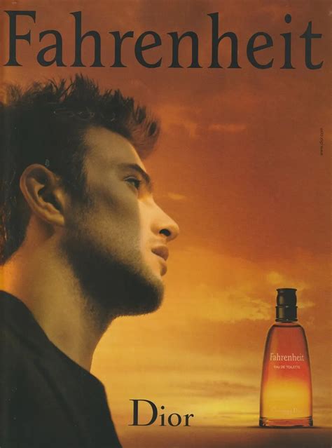 Fahrenheit: All About the Fragrance and a Bit About the .